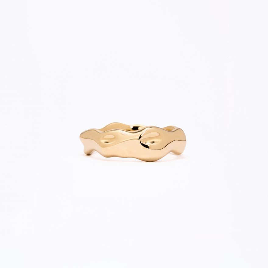 Unbounded Ring (Bold)