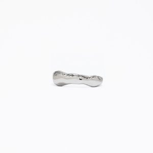 Unbounded Salt-and-pepper Diamond Ring