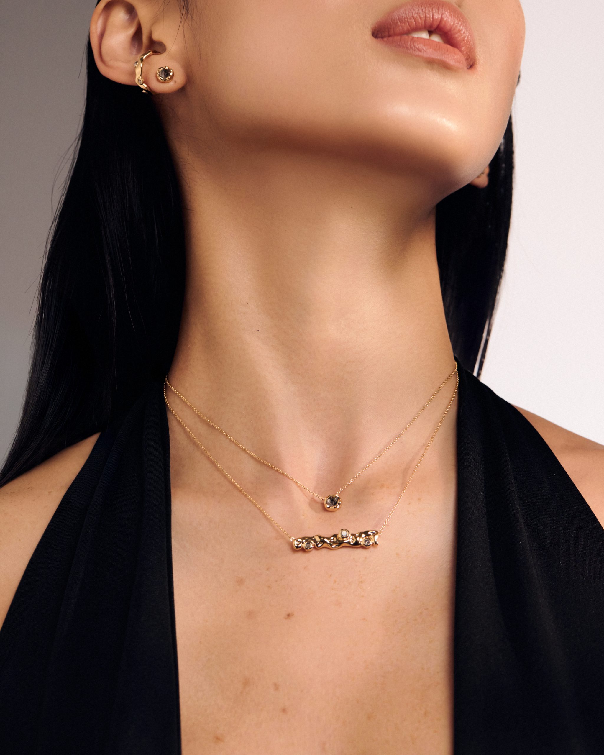Unbounded Bar Necklace - Image 2